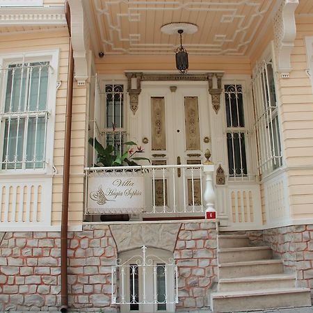 Villa Hagia Sophia Istanbul Exterior photo