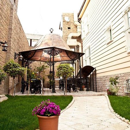 Villa Hagia Sophia Istanbul Exterior photo